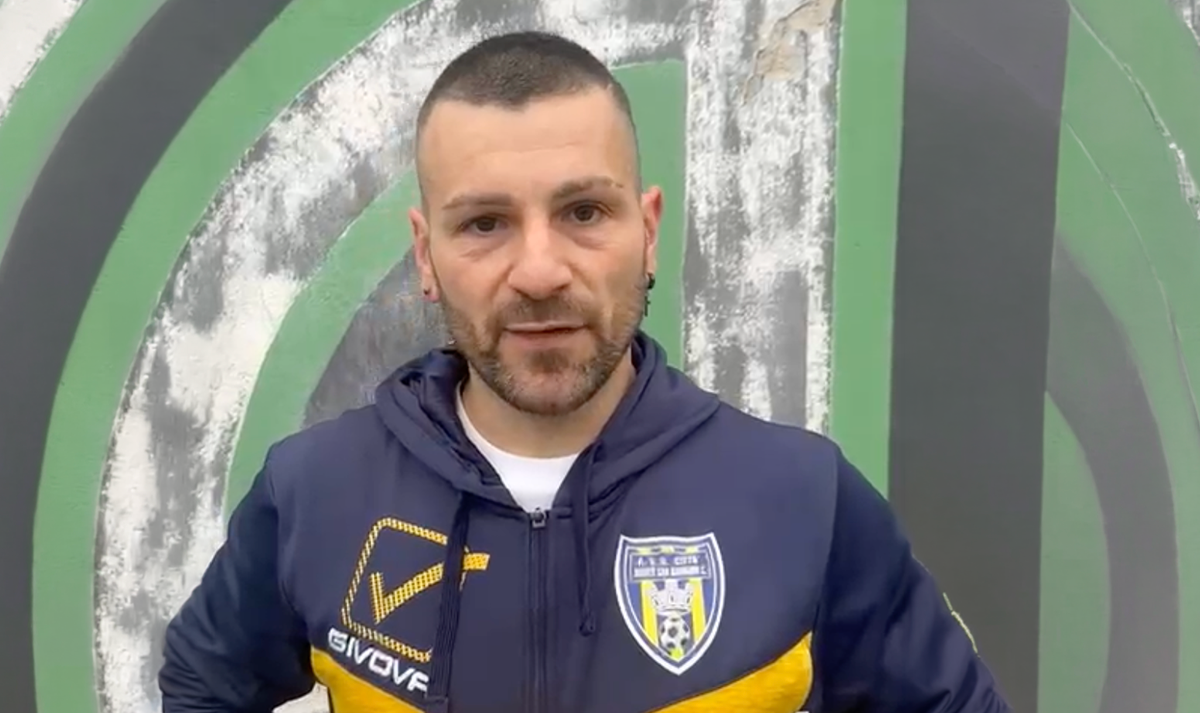 Manuel Virgili monte san giovanni campano