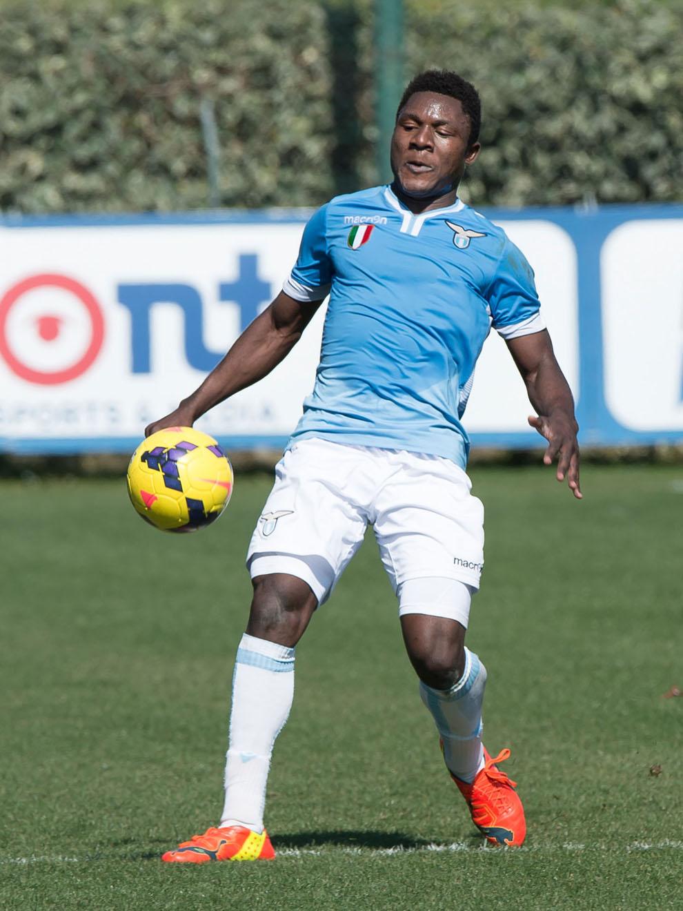 Joseph Minala ©photosportiva.it