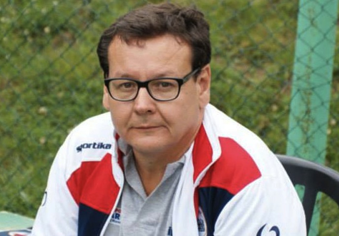 Il ds del Ladispoli, Paolo Nista