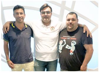 L'Isola presenta Marcelo Moreira