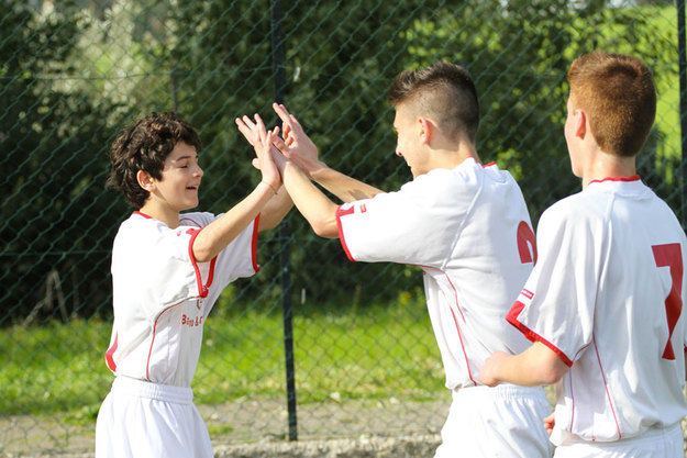 Gioia Lodigiani © photosportroma.it