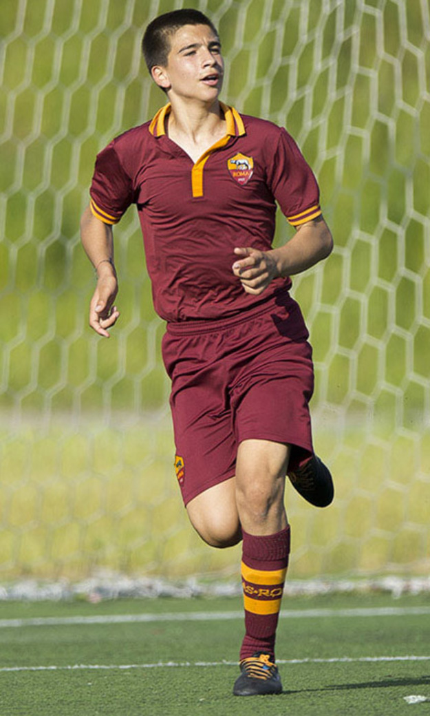 D'Orazio, doppietta © photosportiva.it