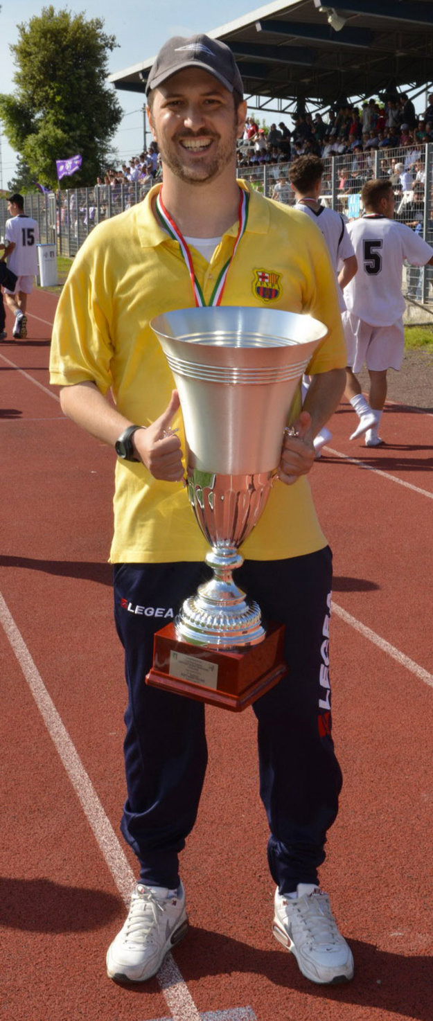 Tommaso Carenzetti © photosportroma.it