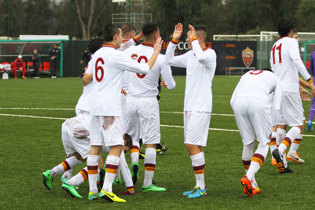 Roma in finale © photosportiva.it