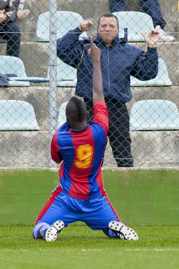 Bamba, suo lo 0-3 © photosportiva.it