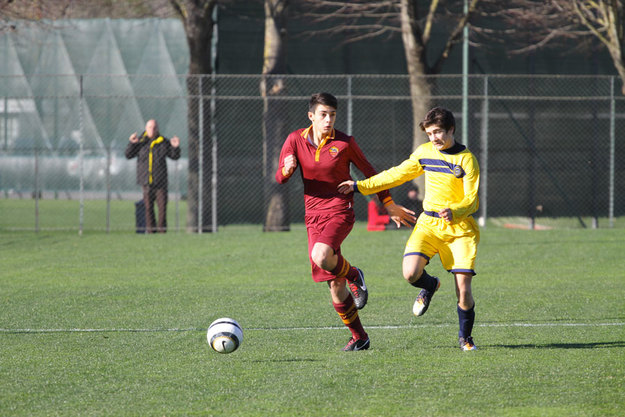Vittoria per l'Urbetevere