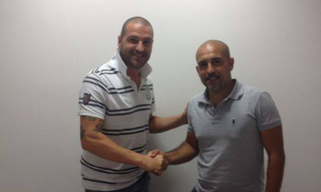 Michele Pandalone e Chicco Spanu