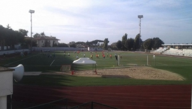 L'Arnaldo Fuso di Ciampino
