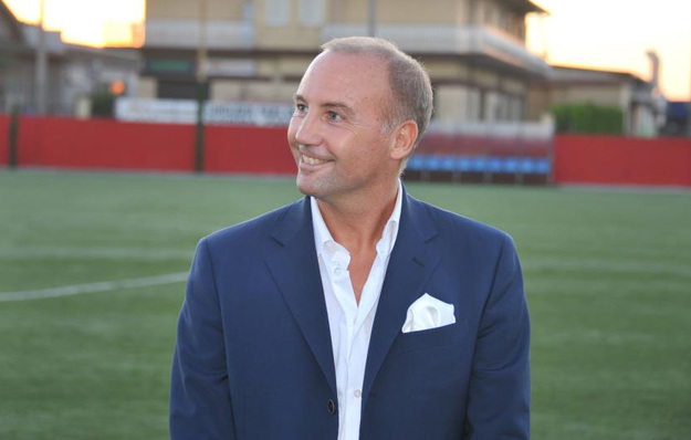 Antonio Ranieri, presidente del Giardinetti
