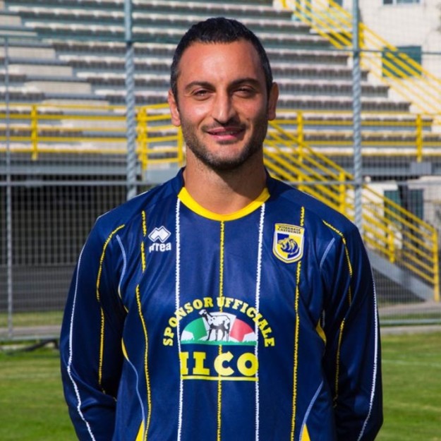Andrea Pacenza, passato al Ronciglione United