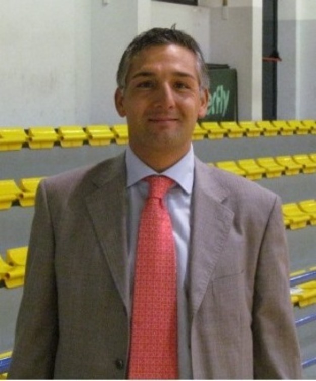 Federico Bontempi, ds dell'Ardenza Ciampino