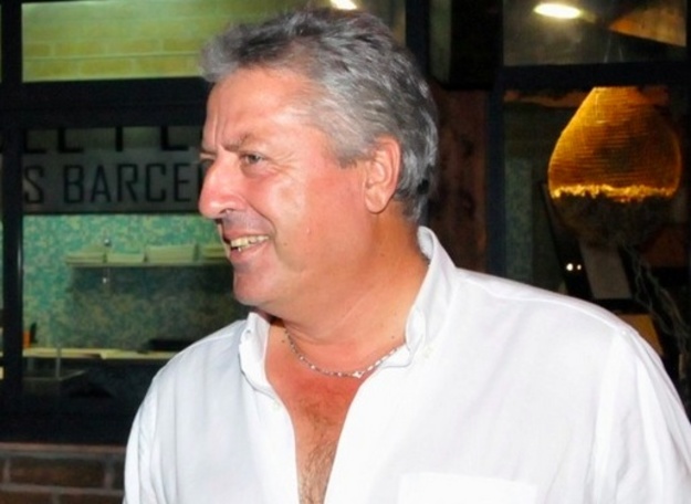 Giuseppe Bernardini, presidente del Guidonia
