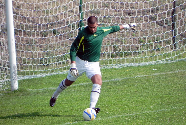 Andrea Castra, portiere ex Caninese (foto © calciodellatuscia)