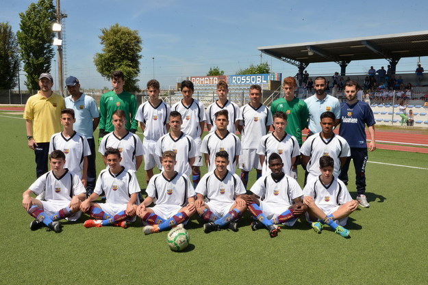 La Vigor Perconti '99 ©photosportroma.it