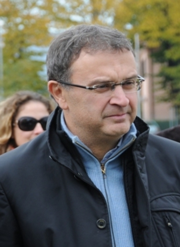 Riccardo Curci, vicepresidente del Rieti