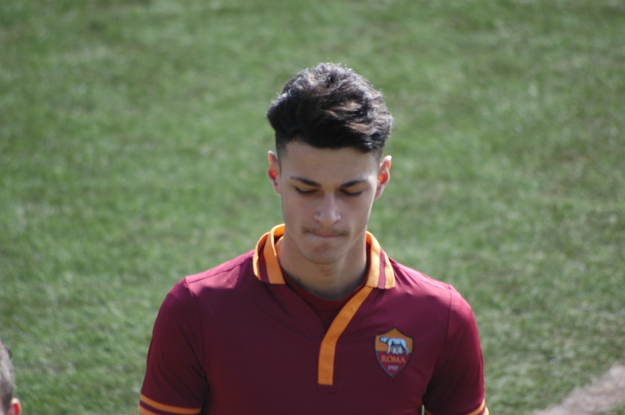 Gianluca Scamacca ©Gazzetta Regionale