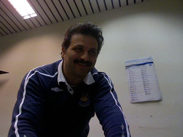 Il dg Marco Guidi