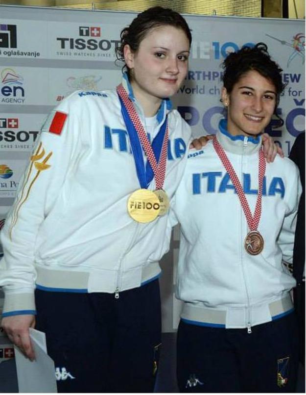 Mancini e Palumbo fotoBizzi