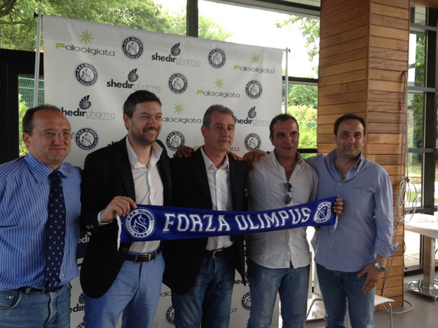 L'Olimpus è attiva sul mercato sudamericano