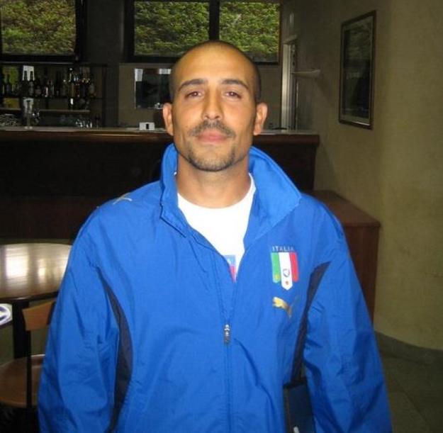 Chicco Spanu, neo tecnico del Prato Rinaldo