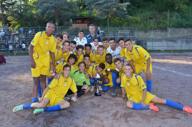Il Savio di Bolic campione del Ceccacci ©photosportroma.it
