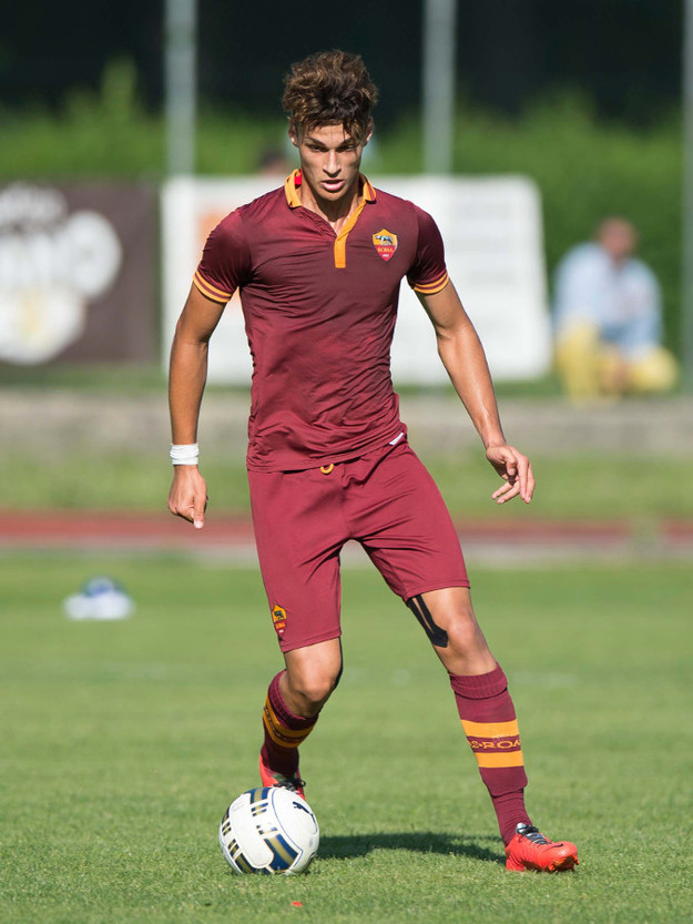 Scamacca  ©photosportiva.it