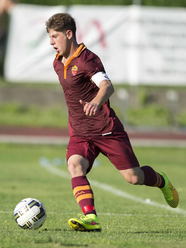 Il capitano Andrea Marcucci ©photosportiva.it
