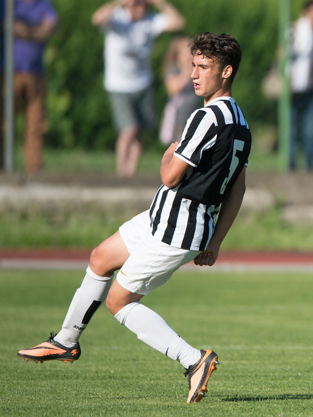 Edoardo Bianchi, ex Roma  ©photosportiva.it