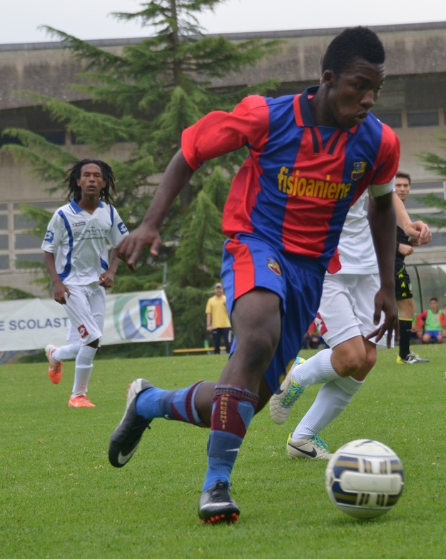 Bamba. Tutte le foto del match su photosportroma.it