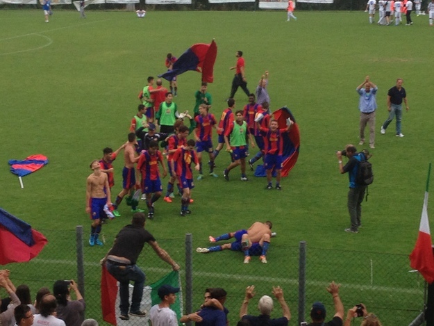 Vigor campione d'Italia