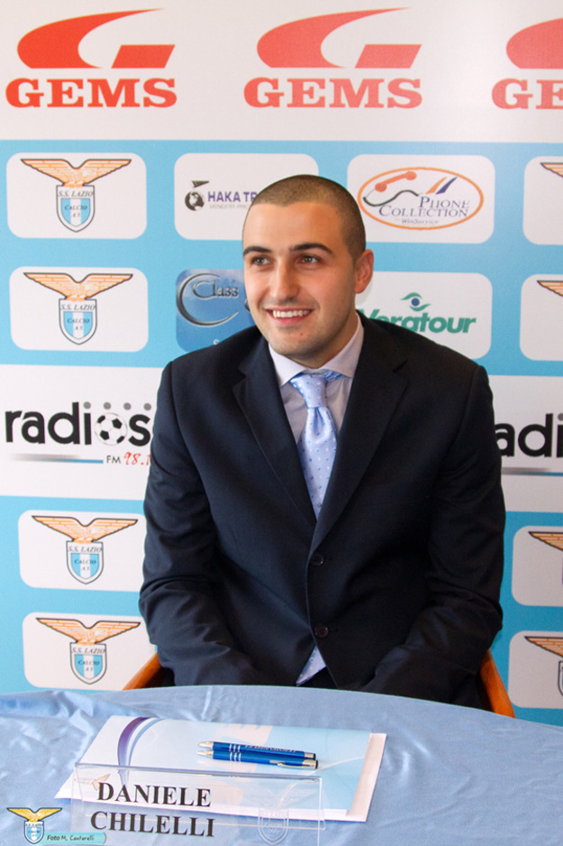 Daniele Chilelli (Foto © Cantarelli)