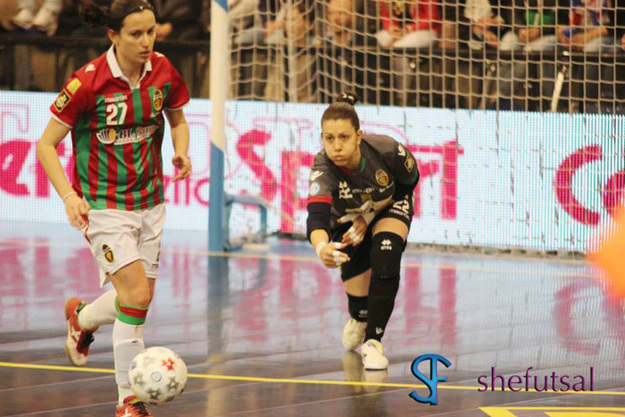 Consuelo Cedrino (Foto © Shefutsal)