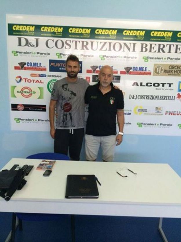 Andrea Botta e Giuliano Farinelli