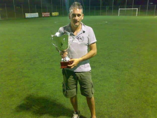Alessandro Abbatini, nuovo tecnico della Juniores Nazionali