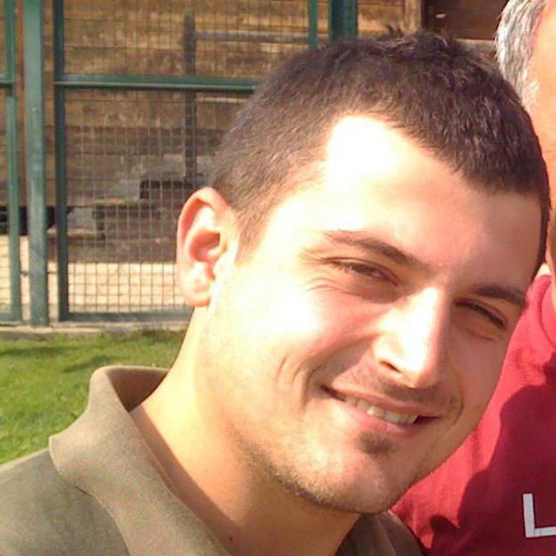 Alessio Iannuccillo, coordinatore del settore giovanile biancoviola