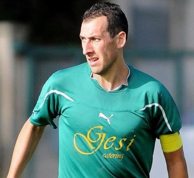 Il nuovo acquisto David De Paolis, ex capitano del Montefiascone