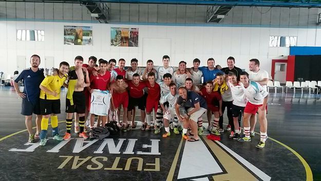 Juniores Lazio, 4°posto