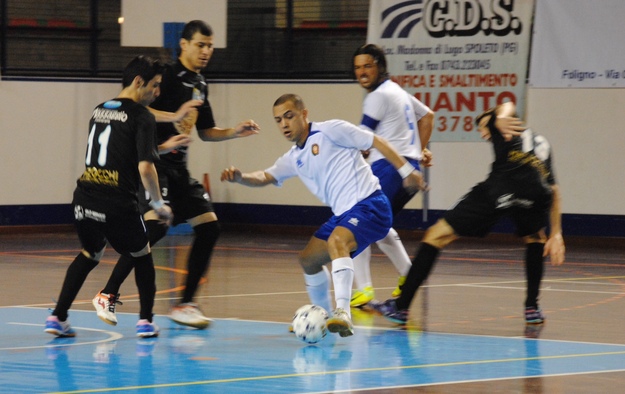 Mike Guerra in azione