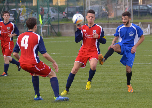 Unipomezia © photosportroma.it