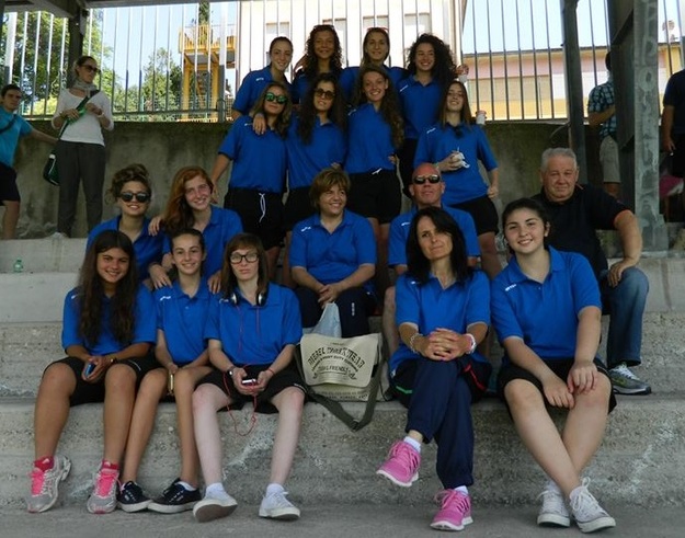 L'Under 15 a Chianciano