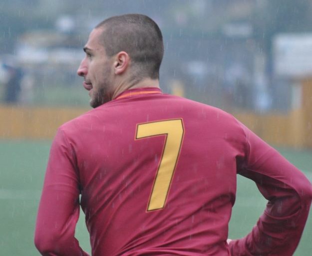 Roberti, ex Lupa Castelli Romani, ha firmato per il Trastevere