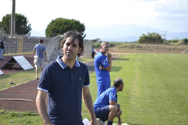 Emanuele Germano, ex ds del Terracina