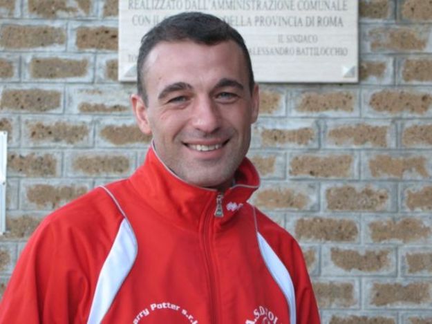 Il tecnico della Compagnia Portuale, Salvatore Incorvaia