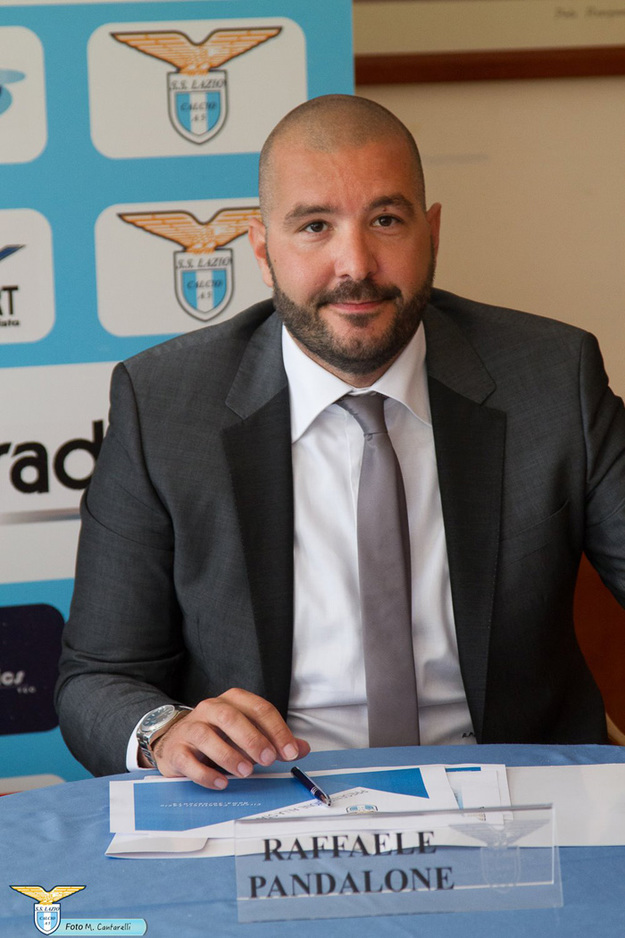 Raffaele Pandalone (Foto © Cantarelli)