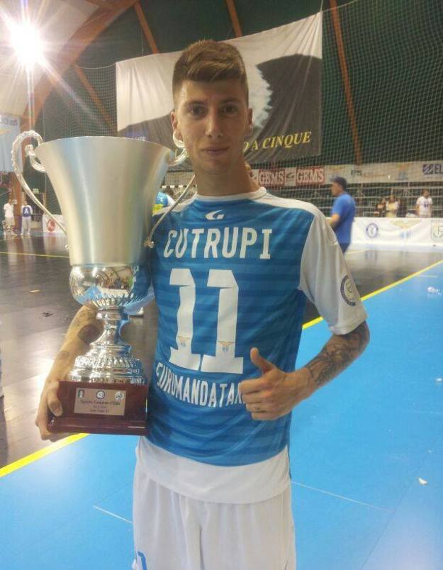 Christopher Cutrupi