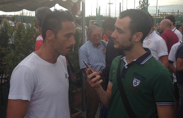 David Di Michele intervistato da Andrea Gionchetti