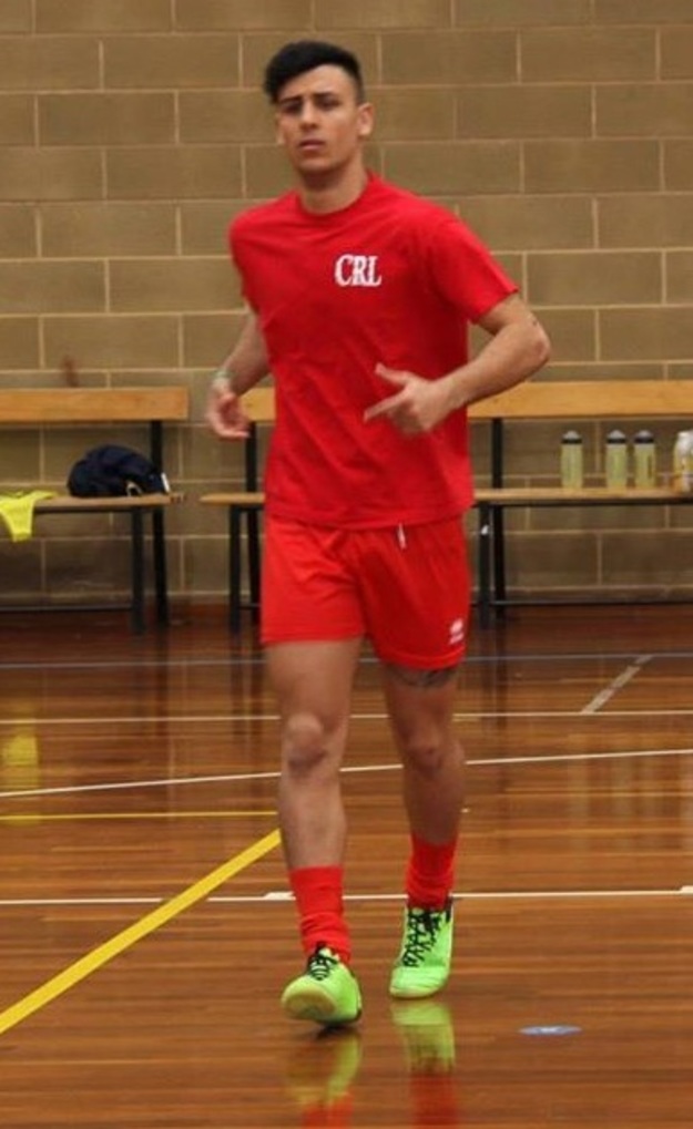 Gianluca Alleva