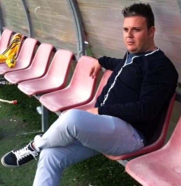 Fabio Iengo, ex direttore sportivo della Lupa Castelli