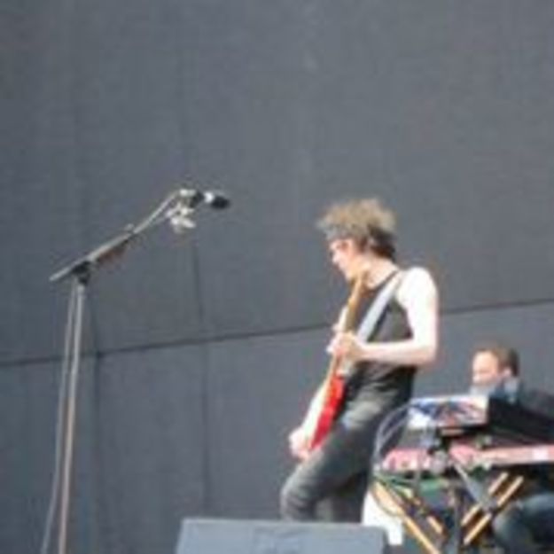 The Fratellis © Gazzetta Regionale