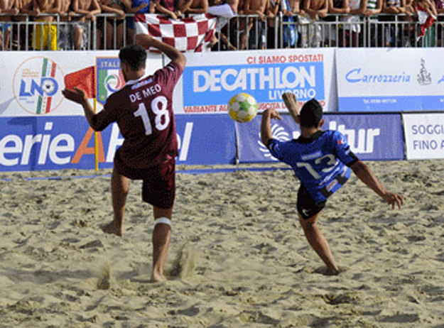Pisa - Livorno © lnd.it